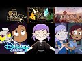 Every The Owl House Intro Theme Song Season 1 To Season 3 Compilation Disneychannelanimation