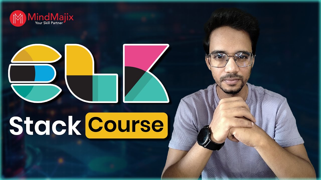 ELK Stack Full Course 2026: Master Elasticsearch, Logstash, and Kibana for DevOps