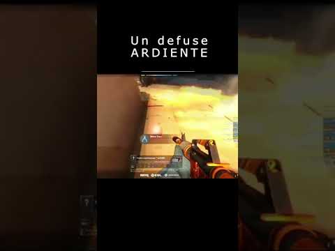 Defuseando en llamas