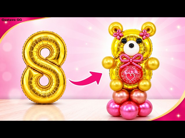 Vídeo relacionado con Disney 10107546 Anagram International 833501 Big As Life - Paquete de globos con forma de Pooh, 29 pulgadas, mylar, multicolor