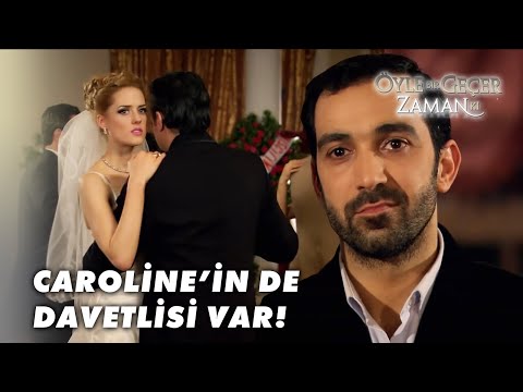 Ekber, En Mutlu Gününde Caroline'i Yalnız Bırakmıyor! - Öyle Bir Geçer Zaman Ki Özel Klip