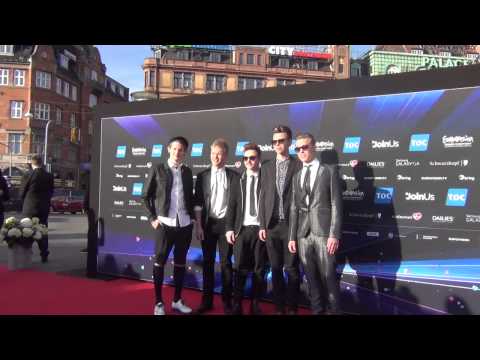 ESCKAZ in Copenhagen: Red carpet interviews and reports with ESC 2014 artists