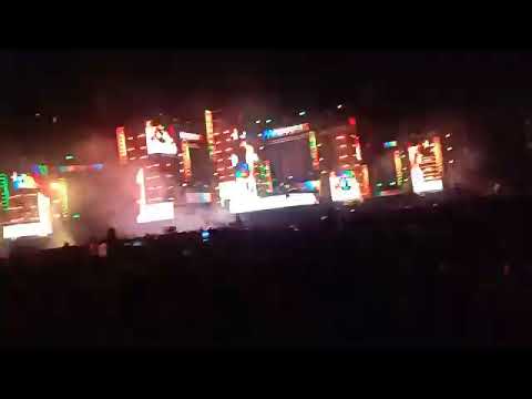 Angerfist - Festival Official