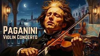 Download lagu Niccolò Paganini: The Devil Violinist — Violin Concerto No. 1 in D Major mp3