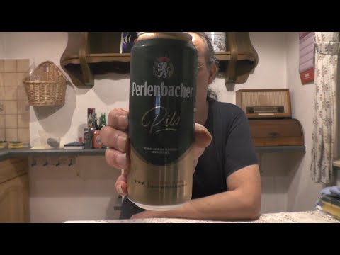 Was wollen wir trinken: Perlenbacher - Pils