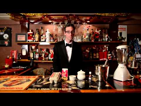 David Myles - How to make Eggnog