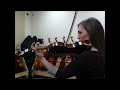 Aase's Death Violin 1