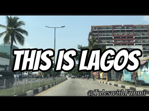 LAGOS, NIGERIA IN MOTION - HOTEL PRICE , ROOM TOUR + RESTAURANT