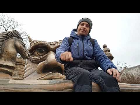 Bývalý hostinec? Tajemné místo. Urbex Chotěboř a výlet :)