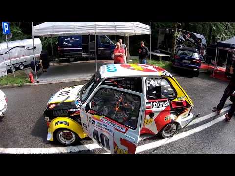 Grand Prix Sopot Gdynia 2018 - Idzikowski Bartosz - Fiat 126p | MotoRecords |