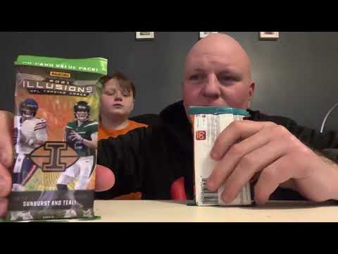 Panini Illusions Checklist