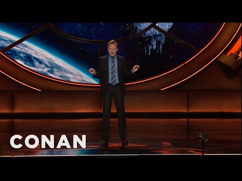 #コナン・コン・モノローグ 07/19/17 - TBSのコナン (#ConanCon Monologue 07/19/17  - CONAN on TBS)
