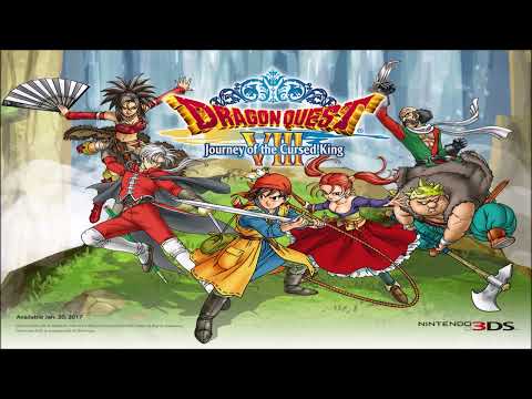 Dragon Quest 8 Symphonic Suite OST - Boogie Woogie In The Bar (Extended)