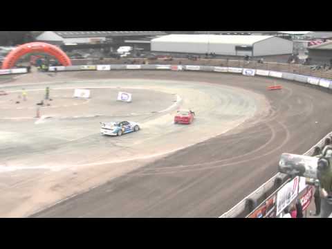 2012 Maxxis British Drift Championship - Round 2 - Norfolk Arena