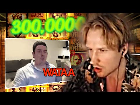 Kirdez Reagoi HUKKAW 300,000€ CASINO VOITTOON!?