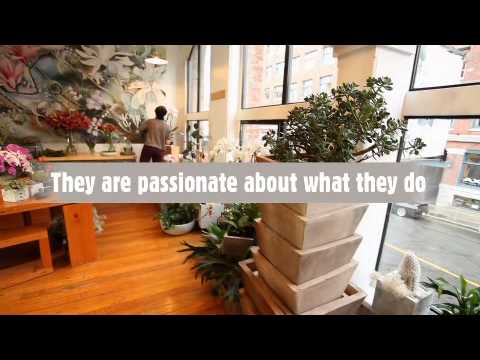 Live Local, Buy Local Video Ad - Downtown Vancouver Businesses