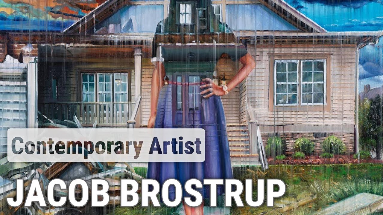 Jacob Brostrup: Capturing Life's Vibrant Moments | Artist & Artworks