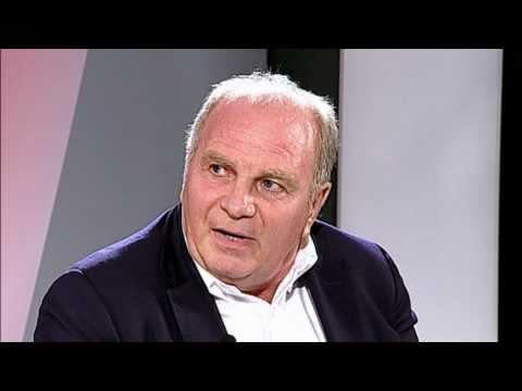 Hoeneß und Matthäus im Audi Star Talk ungekürzt TEIL2