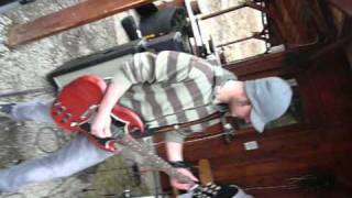 Angelika4 - Cha Cha Twist . Live( The Detroit Cobras cover )