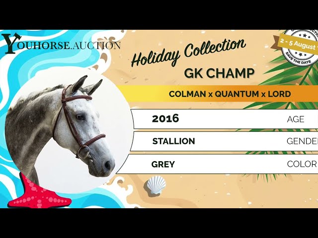 Gk Champ