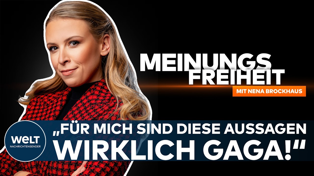 MEINUNGSFREIHEIT: „Liebe Grünen, hört endlich auf mit den Frauen in der Opferrolle!“ Nena Brockhaus