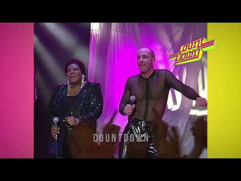 'Don't Talk Just Kiss'....on Countdown from the Netherlands.....