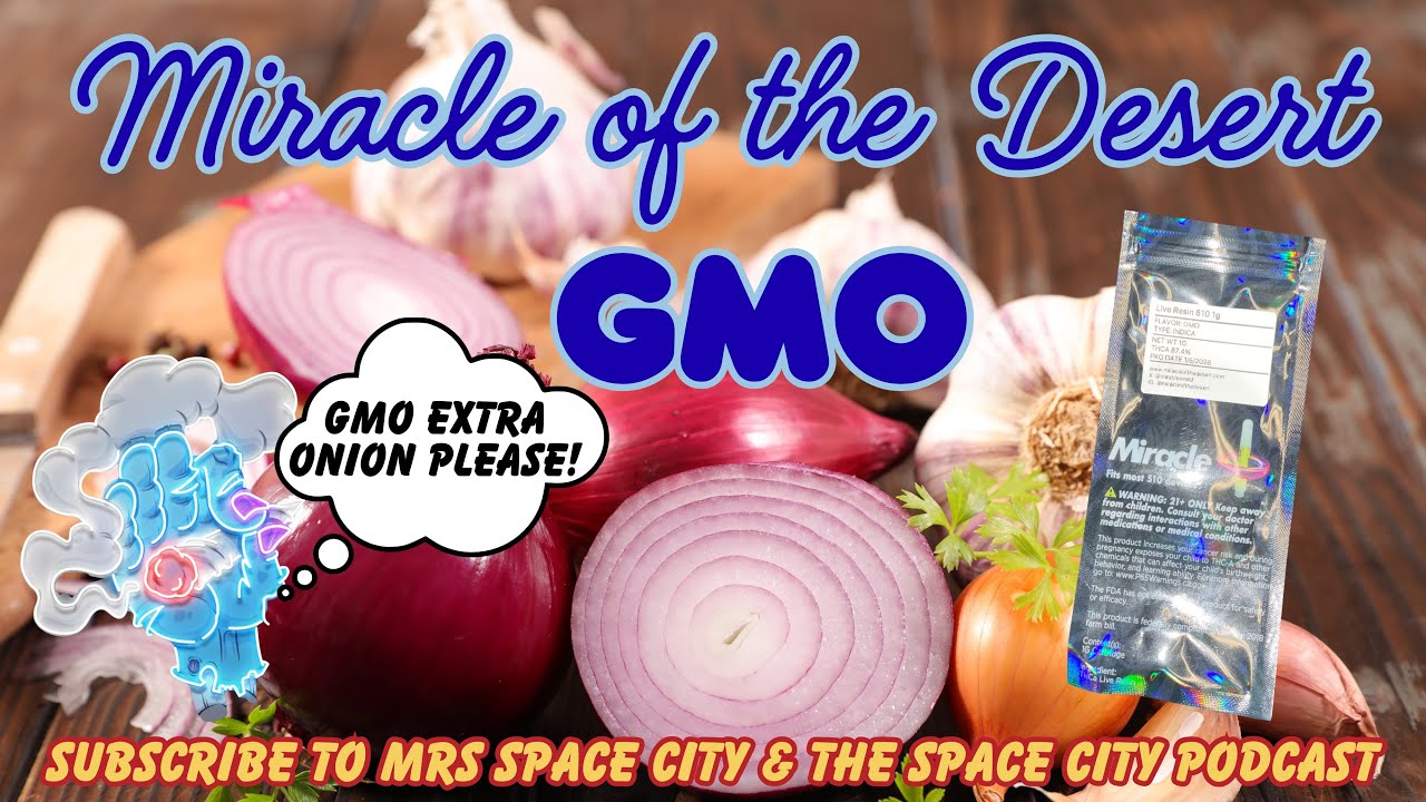 Miracle of the Desert GMO Review 🧄🍄‍🟫🧅