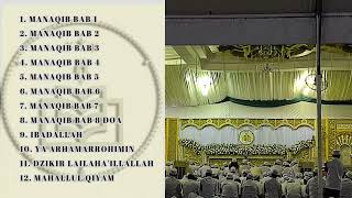 Download lagu FULL BACAAN MANAQIB BAB 1 - 8 DAN DZIKIR AL-KHIDMAH mp3 Download lagu FULL BACAAN MANAQIB BAB 1 - 8 DAN DZIKIR AL-KHIDMAH mp3