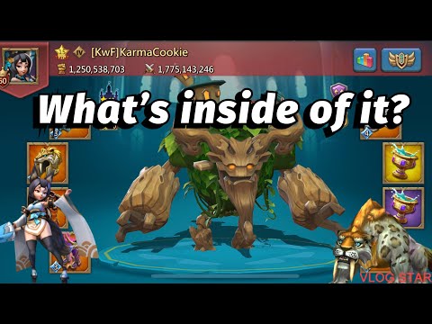 What inside of my acc? - Lords Mobile