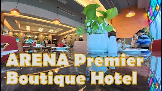 Humble Abode — Cozy Check‑In at Arena Premier Boutique Hotel in Seremban