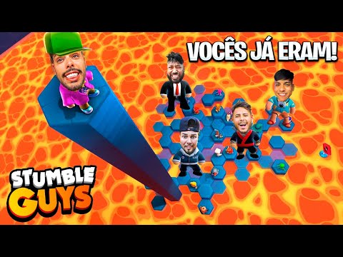 Who is the best player at Stumble Guys?