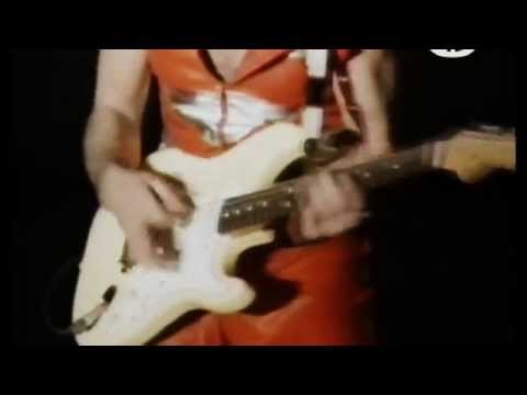Gary Moore - Live in Ireland,1984. Part 7. Shapes Of Things