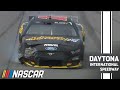 Ryan Blaney caught in Stage 1 crash at Daytona