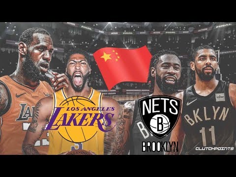 Los Angeles Lakers vs Brooklyn Nets Full Game Extended Highlights 2019 NBA Preseason Oct 12