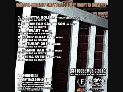 5. JPS - Gaturap 2010 ft Mojo (Ombytta Roller EP)
