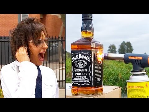 Ozzy Man Reviews: Science Experiment Fails