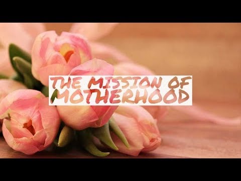 The Mission of Motherhood - Pastor Steve Damron | Fairhaven Baptist Church