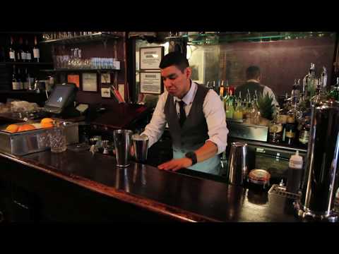 How to Make a Tequila Sunrise Cocktail | Cocktail Recipe | Allrecipes.com