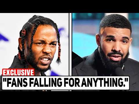 Kendrick Lamar MELTDOWN After Drake’s Iceman Shot Leaves Fans STUNNED! [REUPLOAD]