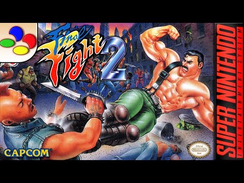Longplay of Final Fight 2
