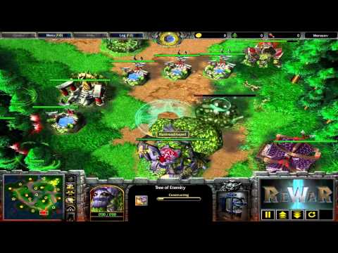 Sonik(NE) vs WarchiefRich(NE) - Game 4 - WarCraft 3 Frozen Throne - RN1669