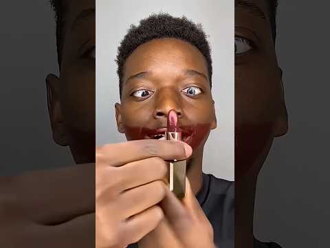 KIKO MILANO LIPSTICK!  #lipstick #mak #makeup #youtubeshort