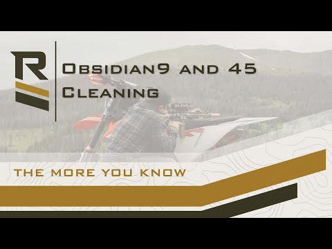 How to Clean Your Suppressor