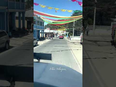 Salida de san marcos a la parte alta del occidente Tacana Tejutla Sipacapa