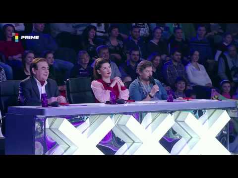 Moldova Are Talent Sezonul 2, Semifinala 3, Ep.14 Full Întreg Полный 19.12.2014