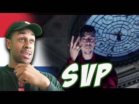 BOEF FEAT. JOEYAK, YOUNG ELLENS & SEVN ALIAS – SVP (PROD. MB) REACTION