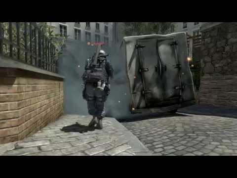 CoD MW3 Semtex des Todes