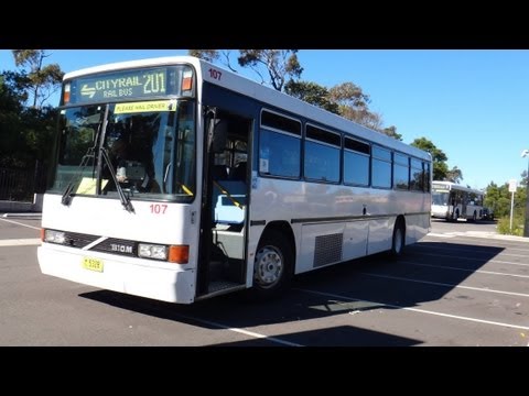 Transdev NSW M/O 5328 - Volvo B10M Mk 4 (ZF/Custom Coaches 210)