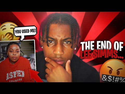 Dear Lee Simms...