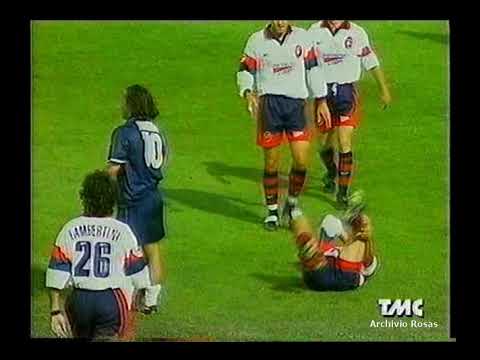 Fidelis Andria-Cagliari 1-1 Serie B 97-98 30' Giornata
